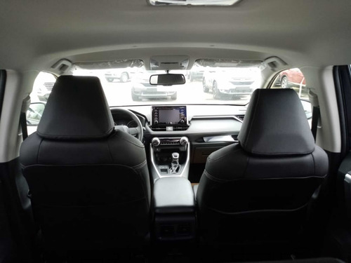 Imagen 6 de 7 de Toyota Rav-4 Japonés