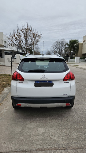 Peugeot 2008 1.6 Allure Tip