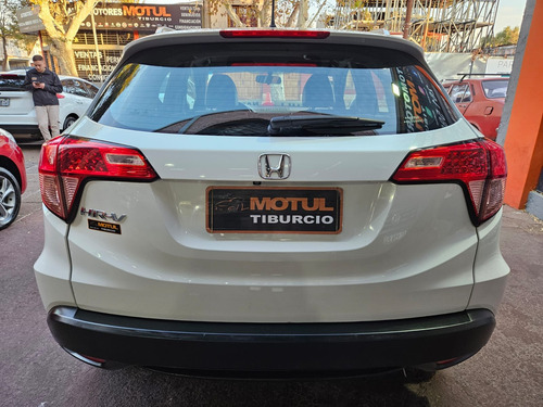 Honda HR-V 1.8 Ex-l 2wd Cvt