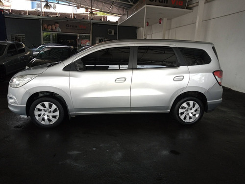 Chevrolet Spin 1.8 Lt 8v Flex 4p Manual