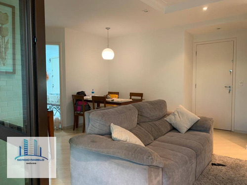 Imagem 5 de 19 de Apartamento Com 3 Dormitórios À Venda, 97 M² Por R$ 1.200.000 - Vila Clementino - São Paulo/sp - Ap3619