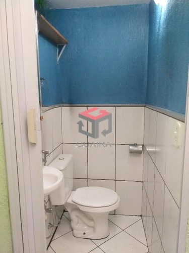 Imagem 24 de 25 de Sobrado À Venda, 2 Quartos, 1 Vaga, Independência - São Bernardo Do Campo/sp - 116844