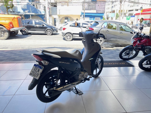 Honda Biz 125i Flex Ano 2018 Com 29.000km