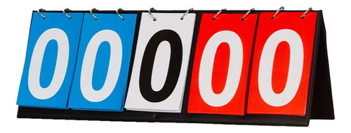 5 Digits