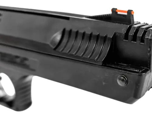 Pistola Arma Pressão Airgun P17 Beeman 2004 Chumbinho 4,5mm