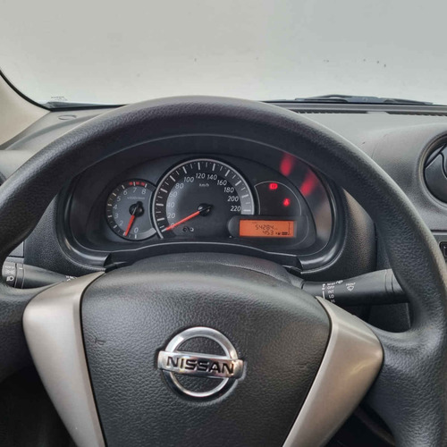 Imagen 11 de 11 de Nissan March 2020 5p Active L4/1.6 Man A/a
