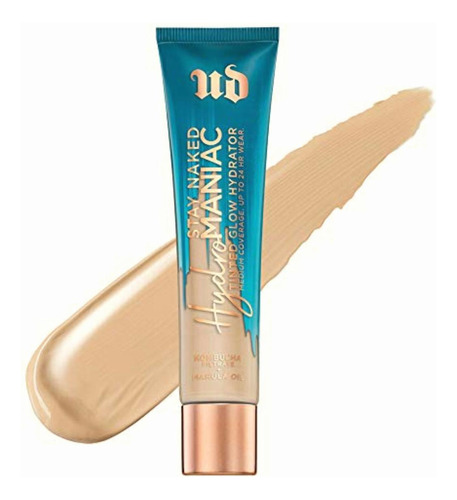 Urban Decay Hydromaniac Base De Maquillaje Luminosa 20, 35