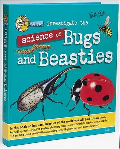 Lab Brats Investigate The Science Of Bugs And Beasties Disco