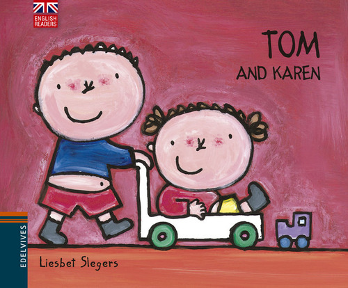 Libro Tom And Karen