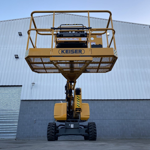 Brazo Articulado Diesel 16m Haulotte