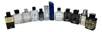 Comprar Lote De Frascos Vacios De Perfumes Importados Exc Estado