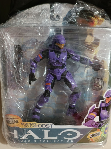 Vehículo Halo Figuras Y Cañón Set
