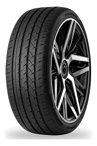 Combo 4 Llantas Eurus 08 Fronway 255/50r19 V107 400aa