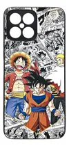 Comprar Funda Protector Case Para Honor X8 Shonen Anime