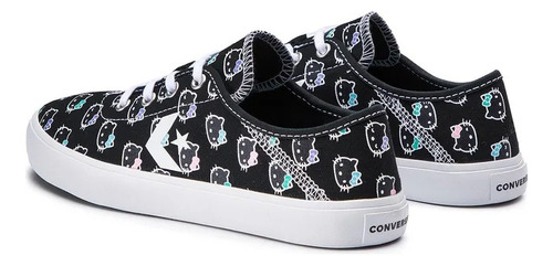 Converse Edicion Especial - Hello Kitty 