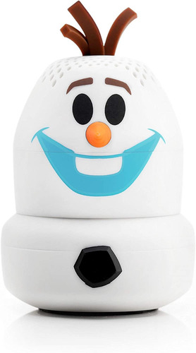 Bitty Boomers: Disney Frozen - Olaf - Mini Altavoz Bluetooth