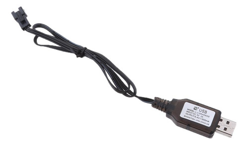 6.4v Usb Conector A Sm-3p Enchufe Cable De De Batería De
