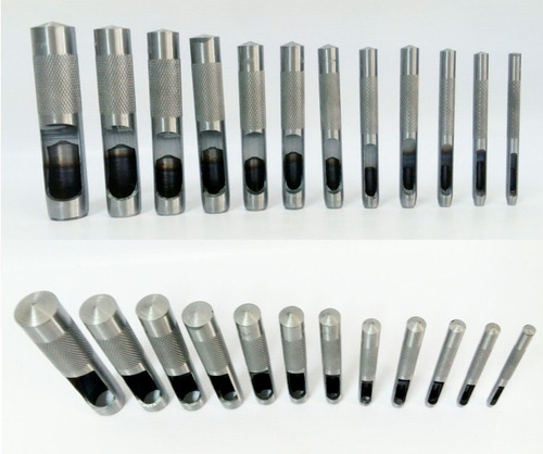 Sacabocados Juego X 12 Pz