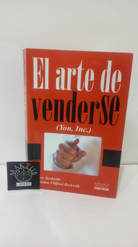 El Arte De Venderse - Usado Original 