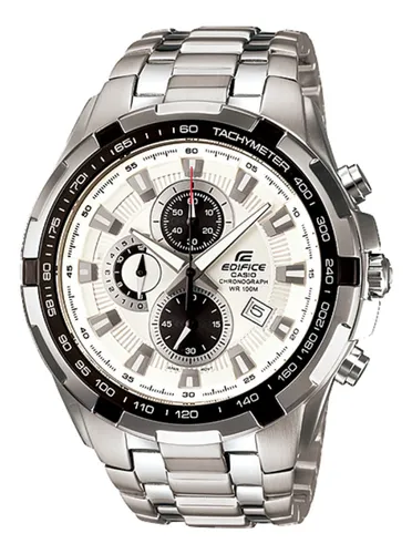 CASIO EDIFICE HOMBRE EF-539 DORADO - Relojeria Gomez