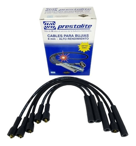 Cables Para Bujias Fiat Regatta 85 83/91 - Regatta Presto