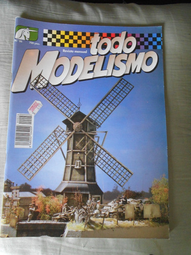Revista Todo Modelismo - Año 3 - N° 26 - 1994