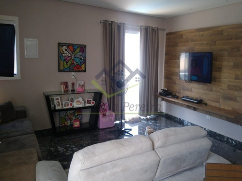Imagem 7 de 21 de Sobrado 3 Dorms À Venda, 265 M² Por R$ 625.000,00 - Real Park Tietê Jundiapeba - Mogi Das Cruzes - So00072 - 69313031
