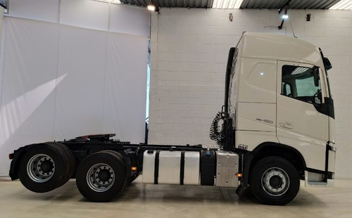 Imagem 5 de 10 de Volvo Fh-460 Globetrotter 6x2 2 P ( Diesel ) 6x2 2p (diese