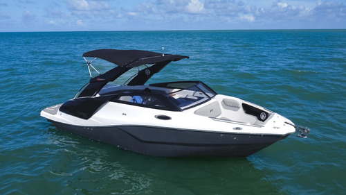 Lancha Nx 260 Evolution - 0km Espaço Gourmet + Banheiro!