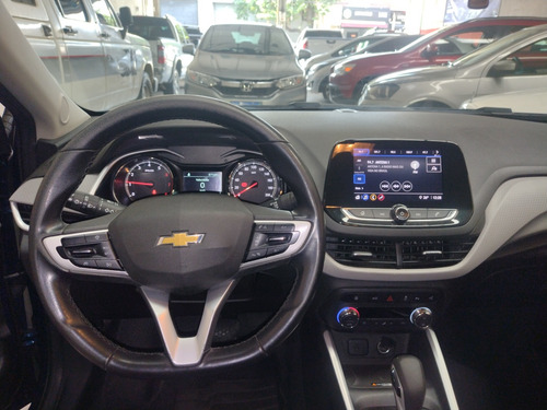 Chevrolet Onix plus 1.0 Premier Ii Turbo Aut. 4p