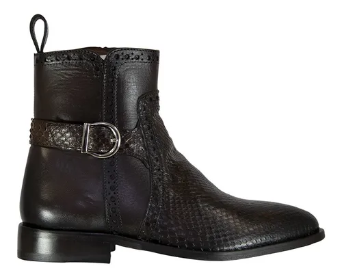 Botas cuadra mujer mercadolibre sale