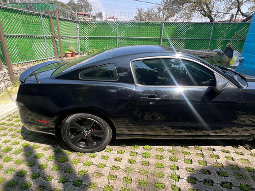 Ford Mustang 3.7 Coupe Lujo V6 At