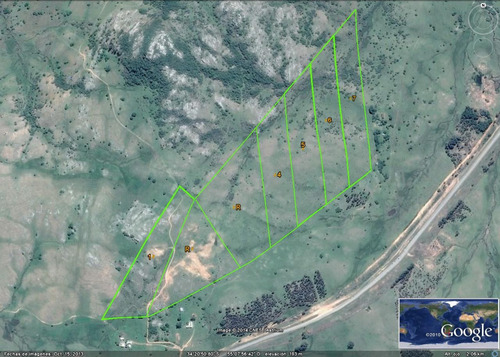 Campo En Venta En Lavalleja, 5 Hectáreas.