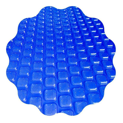 Capa Térmica Para Piscina 5,5x3 300 Micras + Proteção Uv