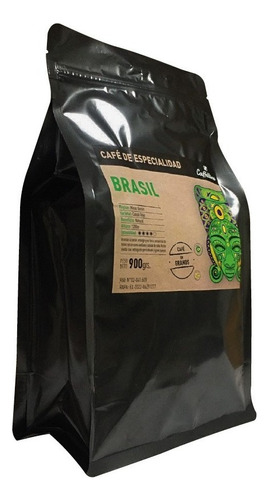 Café En Grano De Especialidad - Brasil Caffettino X900