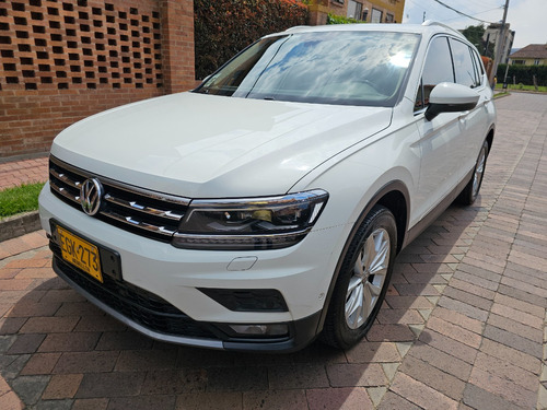 Volkswagen Tiguan Allspace Comfortline 2.0 Tsi 4motion