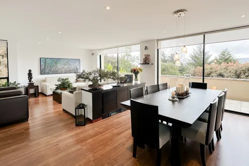 Casa En Venta En La Calera. Cod V7483