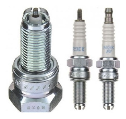 Bujia De Encendido Ngk Motocicleta - -