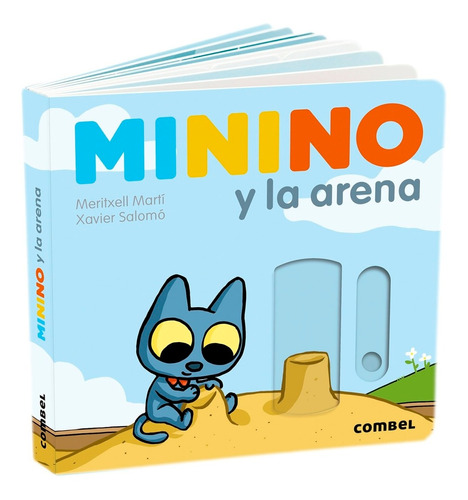 Minino Y La Arena
