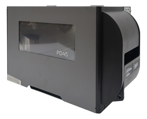Impressora De Etiquetas Honeywell Pd45 Usb Serial Ethernet Cor Preto
