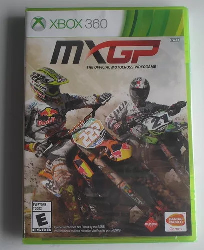 Jogo Mxgp the official motocross videogame ps3 novo - bandai namco games -  Jogos PS3 - Magazine Luiza