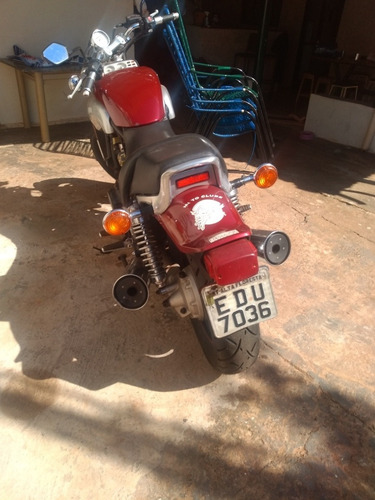Yamaha Vmax 1200