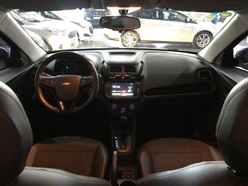 Imagem 6 de 12 de Chevrolet Cobalt 1.8 Mpfi Ltz 8v Flex 4p Automático