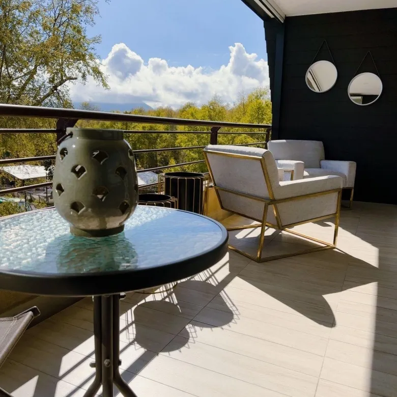 Imagen 4 de 8 de Venta Departamento Camino Al Volcán
