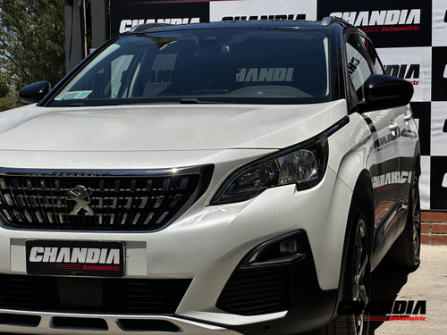 Peugeot 3008 ALLURE 1.6T HDI AUTOMATICO