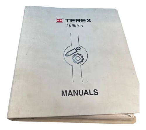 Terex Utilities Forestry Equipment Of Va T-343 Manual 20 Ccg
