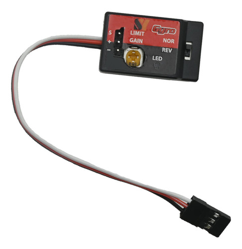 Mini Módulo Giroscópico Para Conducción De Coches Rc,mini
