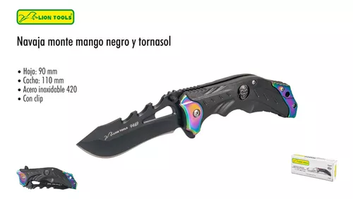 NAVAJA TACTICA CONTENDER - Comprar en SOG Team®