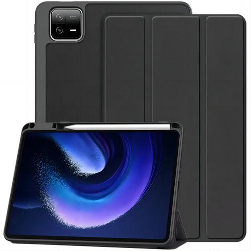 Funda Para Xiaomi Pad 6 Pencil Smart Cover