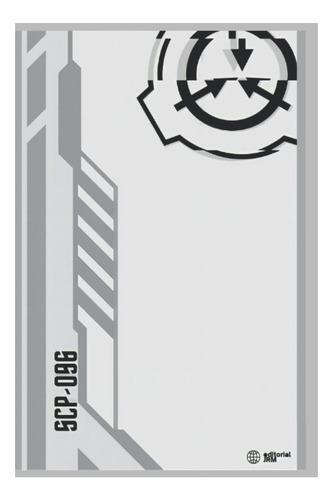 Libro: (asegurar, Contener, Proteger) Scp-096: Edición En Es